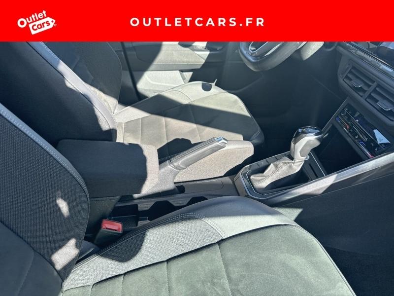 Voitures occasions VOLKSWAGEN POLO Style Cagnes-sur-Mer