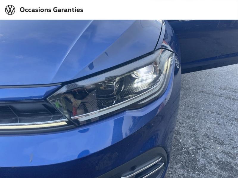 Voitures occasions VOLKSWAGEN POLO Style Cagnes-sur-Mer