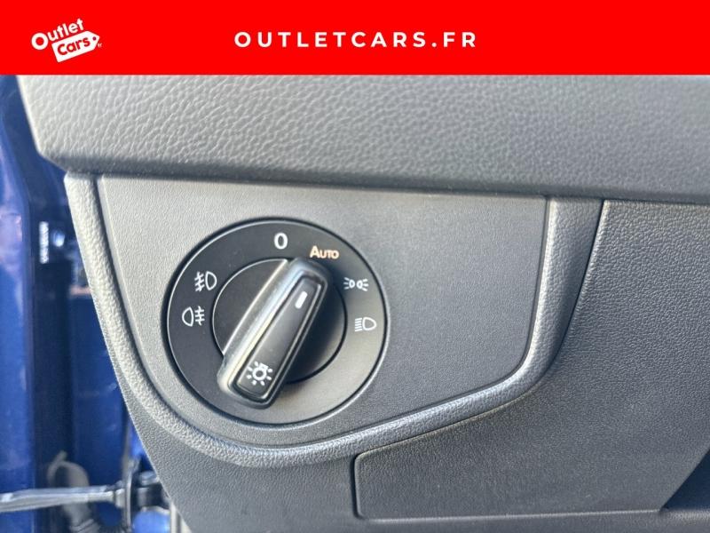 Voitures occasions VOLKSWAGEN POLO Style Cagnes-sur-Mer