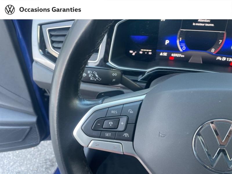 Voitures occasions VOLKSWAGEN POLO Style Cagnes-sur-Mer