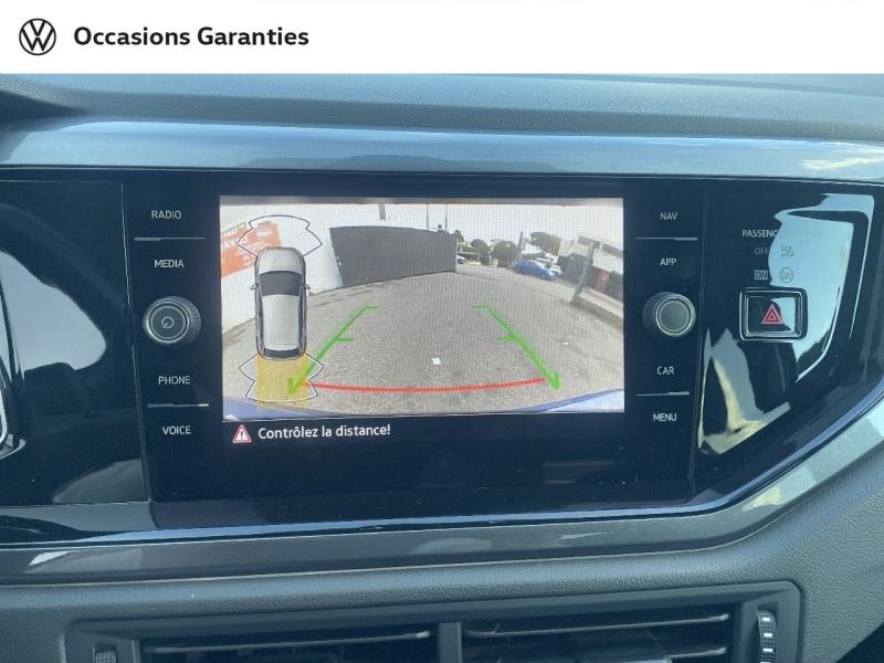 Voitures occasions VOLKSWAGEN POLO Style Cagnes-sur-Mer