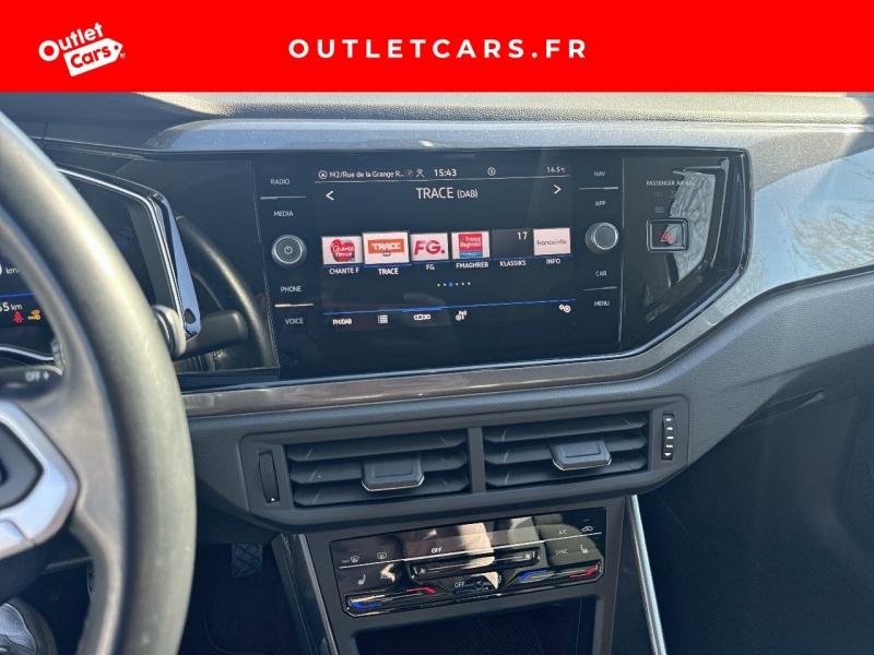 Voitures occasions VOLKSWAGEN POLO Style Cagnes-sur-Mer