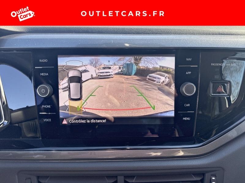 Voitures occasions VOLKSWAGEN POLO Style Cagnes-sur-Mer