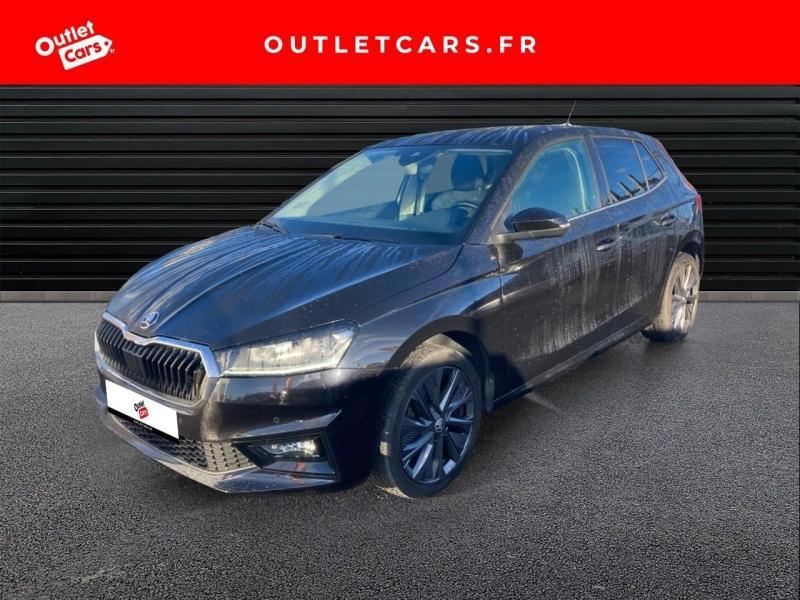 Voitures occasions ŠKODA FABIA Style Cagnes-sur-Mer