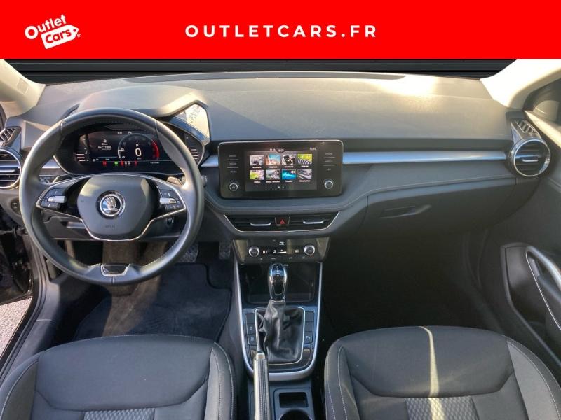 Voitures occasions ŠKODA FABIA Style Cagnes-sur-Mer