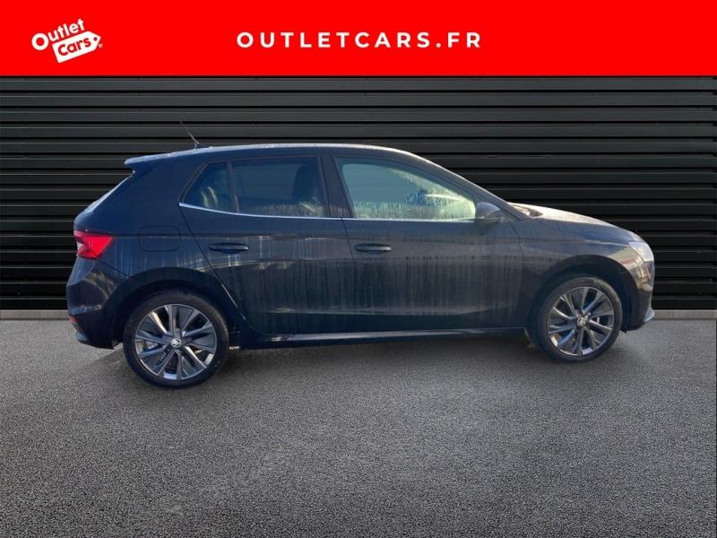 Voitures occasions ŠKODA FABIA Style Cagnes-sur-Mer