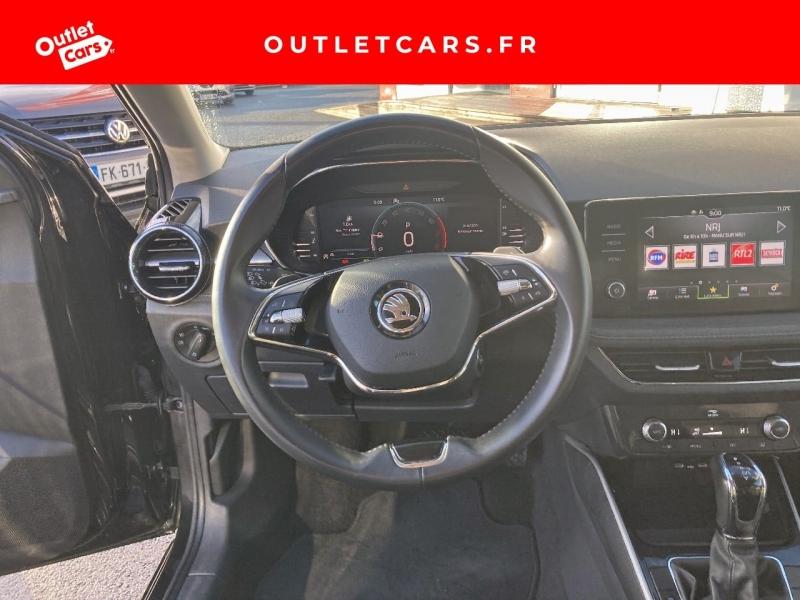 Voitures occasions ŠKODA FABIA Style Cagnes-sur-Mer