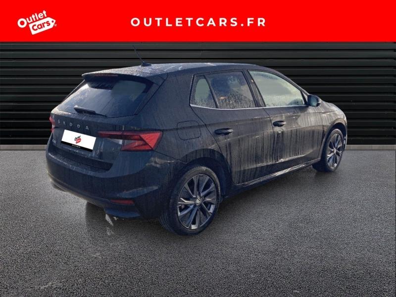 Voitures occasions ŠKODA FABIA Style Cagnes-sur-Mer