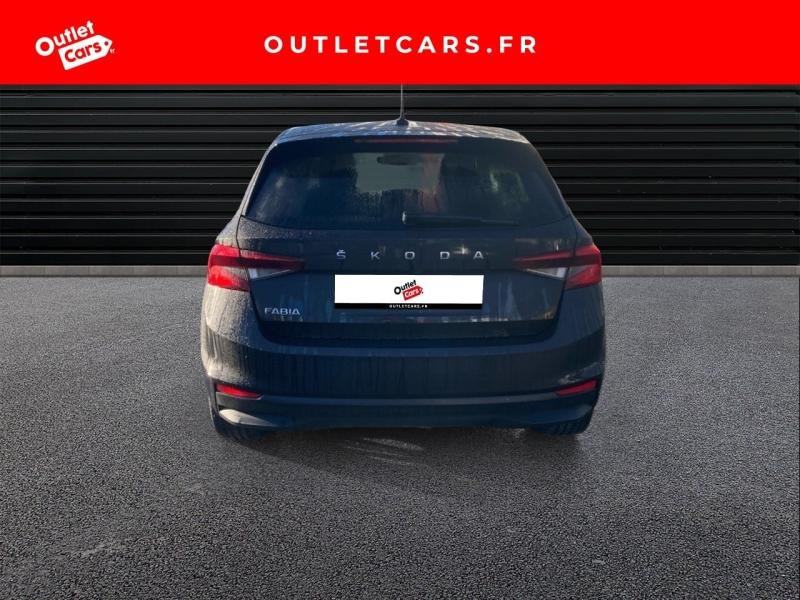 Voitures occasions ŠKODA FABIA Style Cagnes-sur-Mer