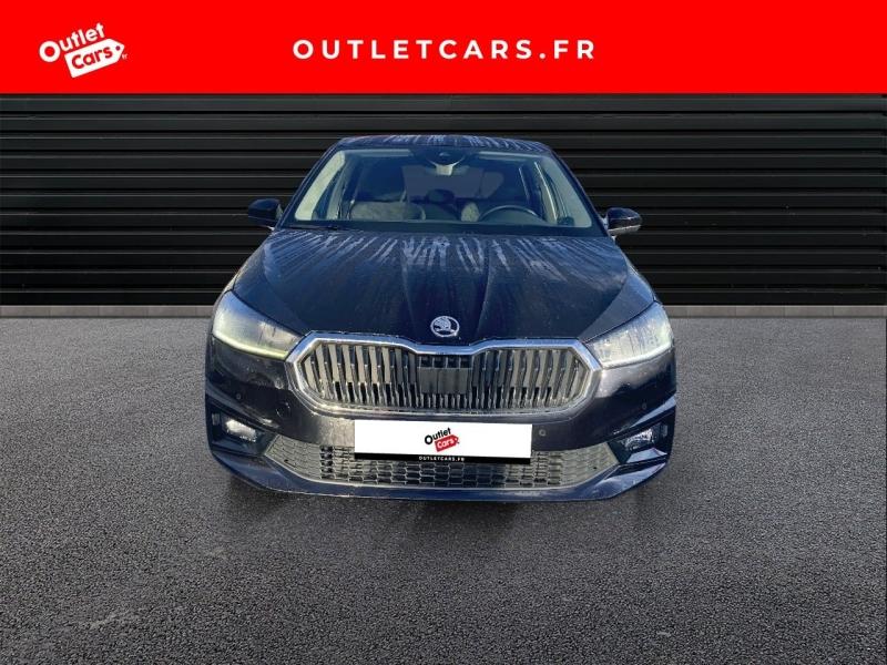 Voitures occasions ŠKODA FABIA Style Cagnes-sur-Mer