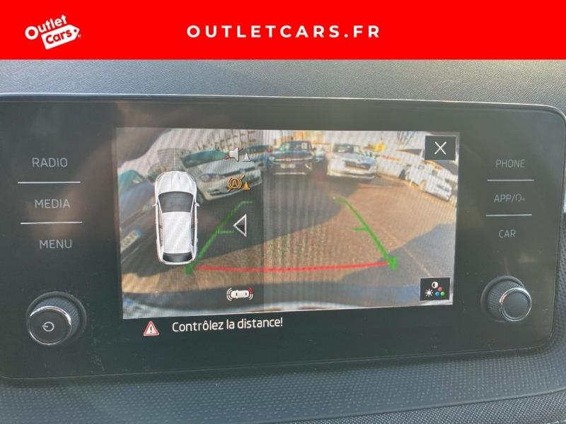 Voitures occasions ŠKODA FABIA Style Cagnes-sur-Mer