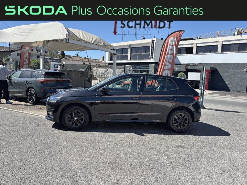 Voitures occasions ŠKODA FABIA Ambition Cagnes-sur-Mer