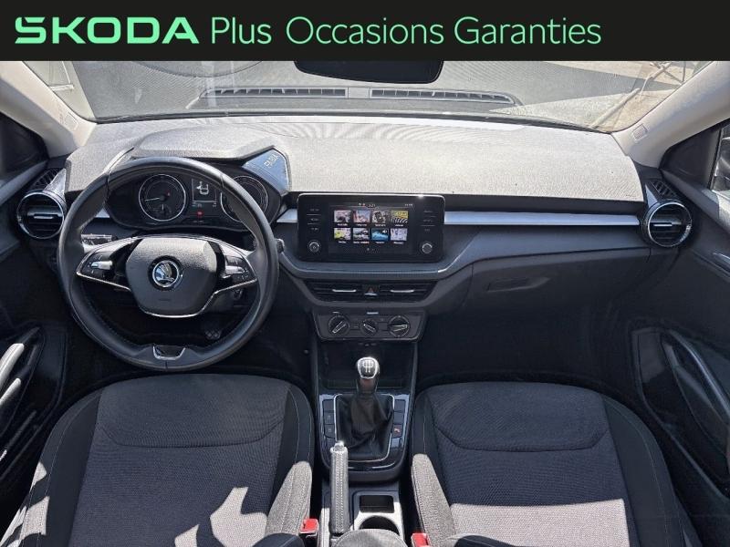 Voitures occasions ŠKODA FABIA Ambition Cagnes-sur-Mer