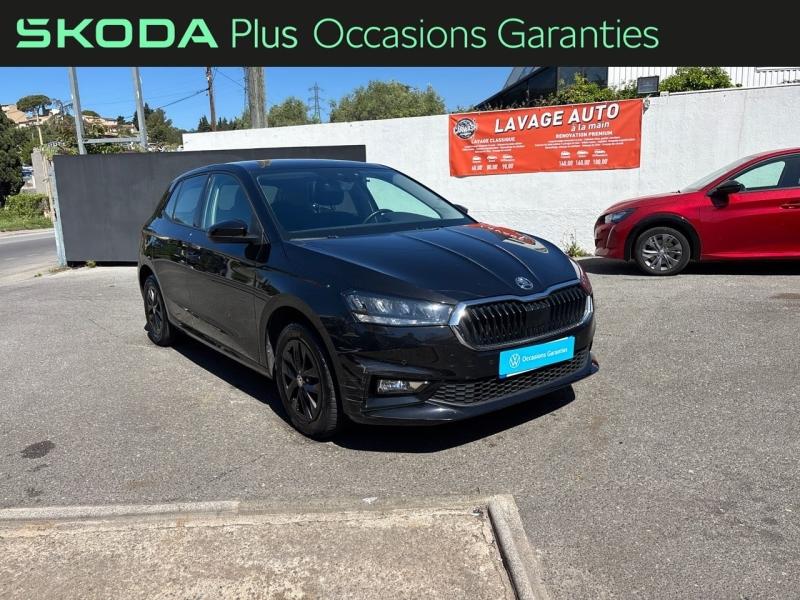 Voitures occasions ŠKODA FABIA Ambition Cagnes-sur-Mer