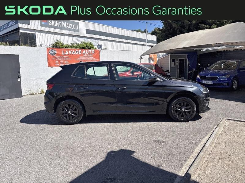 Voitures occasions ŠKODA FABIA Ambition Cagnes-sur-Mer