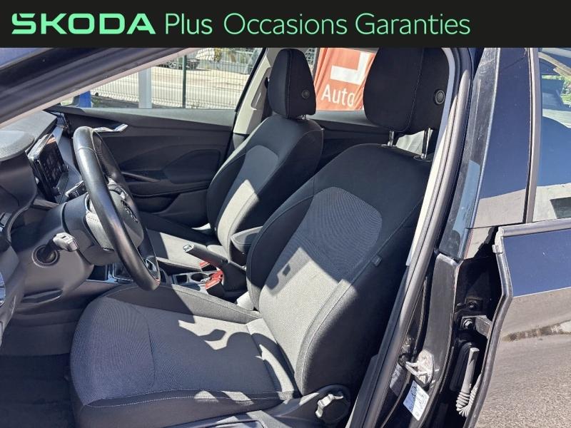 Voitures occasions ŠKODA FABIA Ambition Cagnes-sur-Mer
