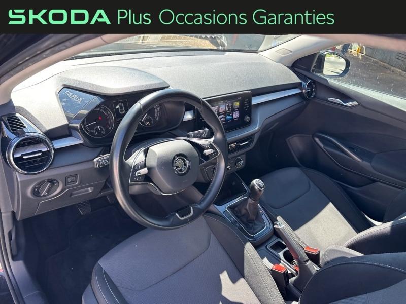Voitures occasions ŠKODA FABIA Ambition Cagnes-sur-Mer