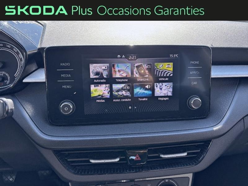 Voitures occasions ŠKODA FABIA Ambition Cagnes-sur-Mer
