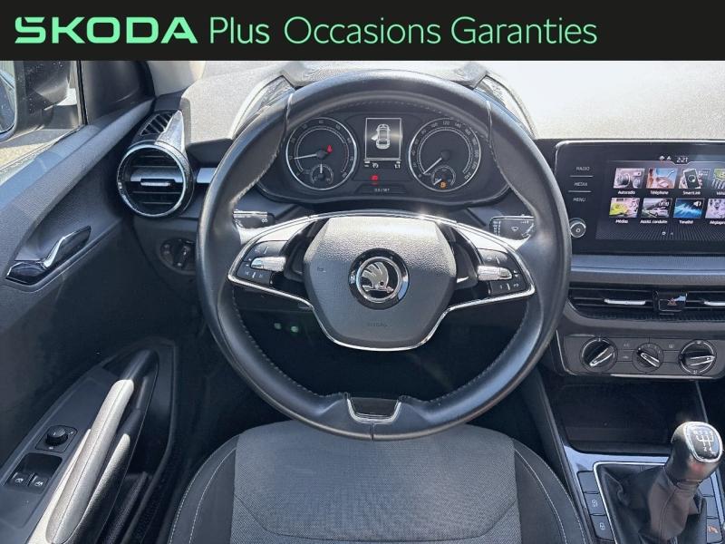 Voitures occasions ŠKODA FABIA Ambition Cagnes-sur-Mer