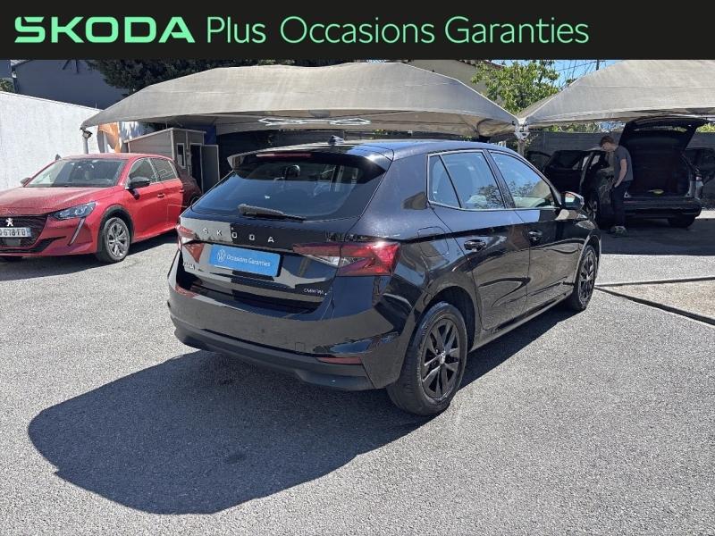 Voitures occasions ŠKODA FABIA Ambition Cagnes-sur-Mer