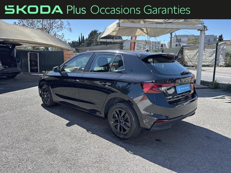 Voitures occasions ŠKODA FABIA Ambition Cagnes-sur-Mer