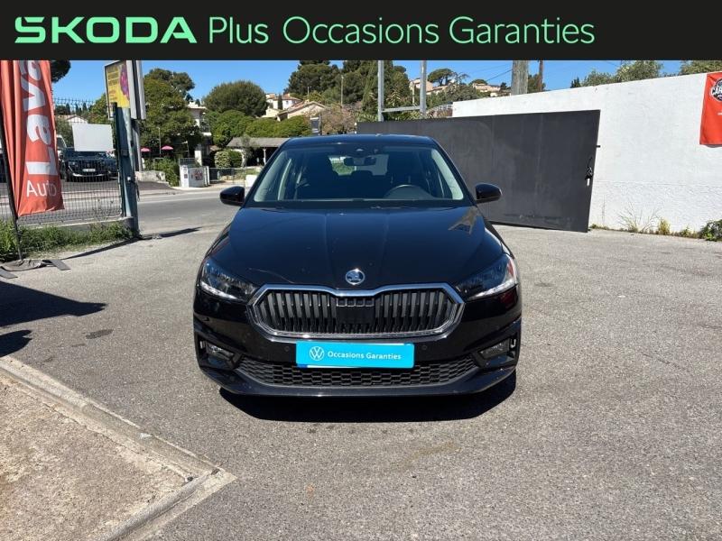 Voitures occasions ŠKODA FABIA Ambition Cagnes-sur-Mer