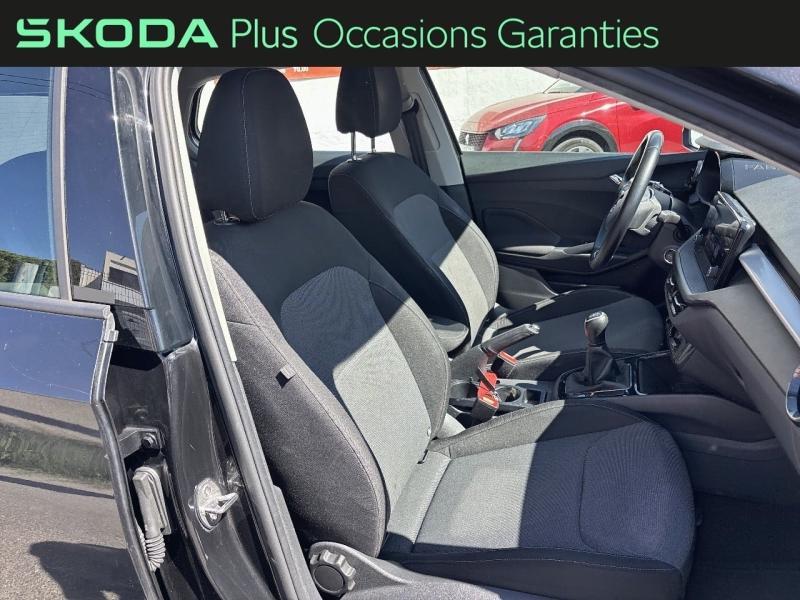 Voitures occasions ŠKODA FABIA Ambition Cagnes-sur-Mer