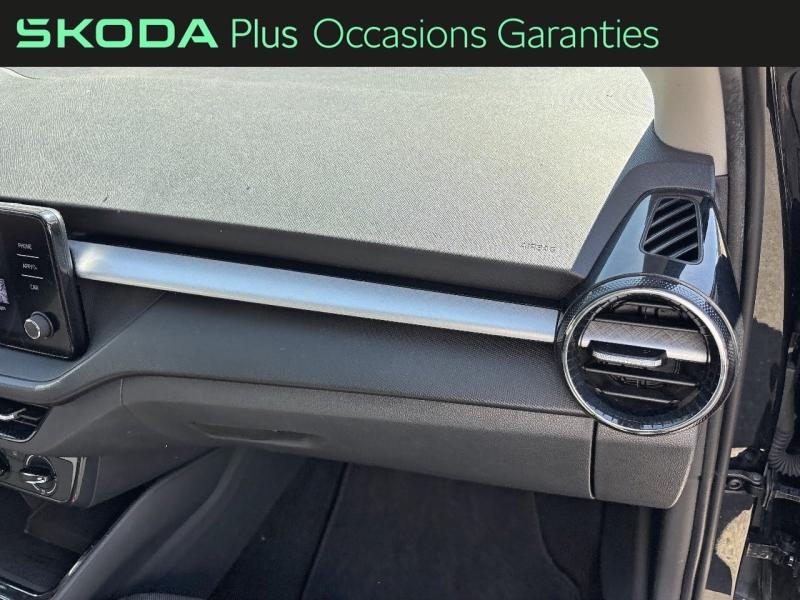 Voitures occasions ŠKODA FABIA Ambition Cagnes-sur-Mer