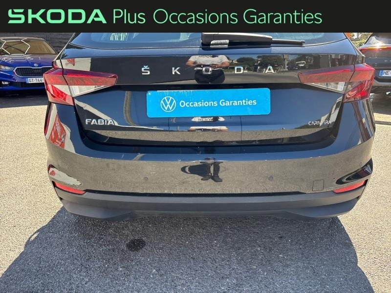 Voitures occasions ŠKODA FABIA Ambition Cagnes-sur-Mer