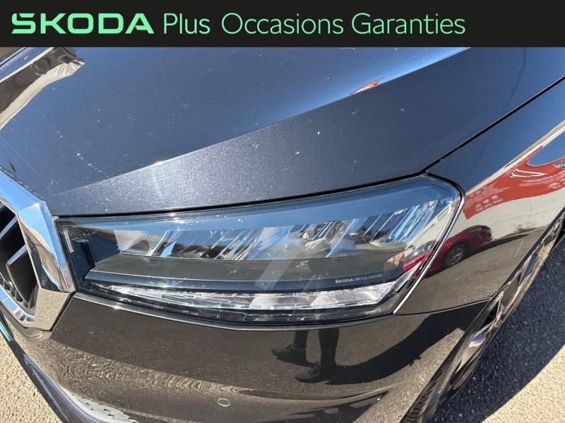 Voitures occasions ŠKODA FABIA Ambition Cagnes-sur-Mer