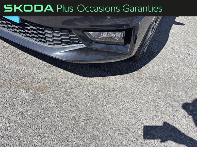 Voitures occasions ŠKODA FABIA Ambition Cagnes-sur-Mer