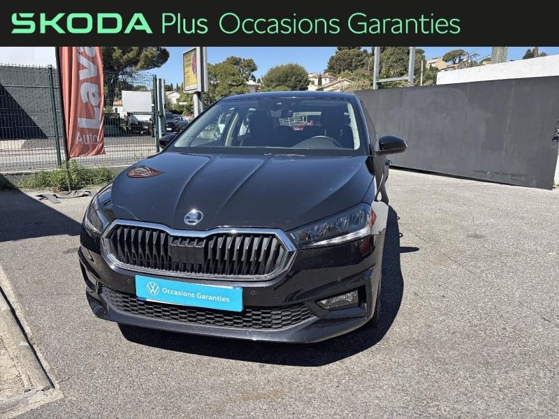 Voitures occasions ŠKODA FABIA Ambition Cagnes-sur-Mer