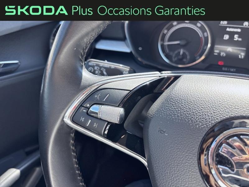 Voitures occasions ŠKODA FABIA Ambition Cagnes-sur-Mer