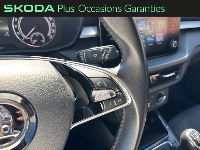 Voitures occasions ŠKODA FABIA Ambition Cagnes-sur-Mer