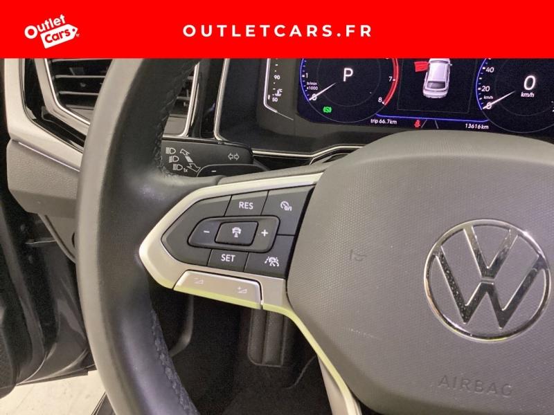 Voitures occasions VOLKSWAGEN TAIGO Style Cagnes-sur-Mer