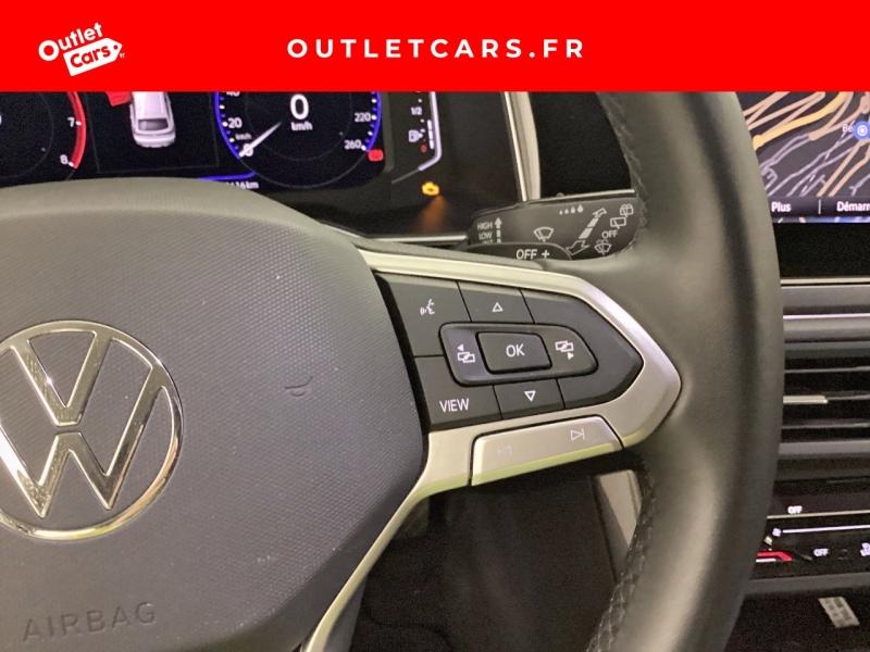 Voitures occasions VOLKSWAGEN TAIGO Style Cagnes-sur-Mer
