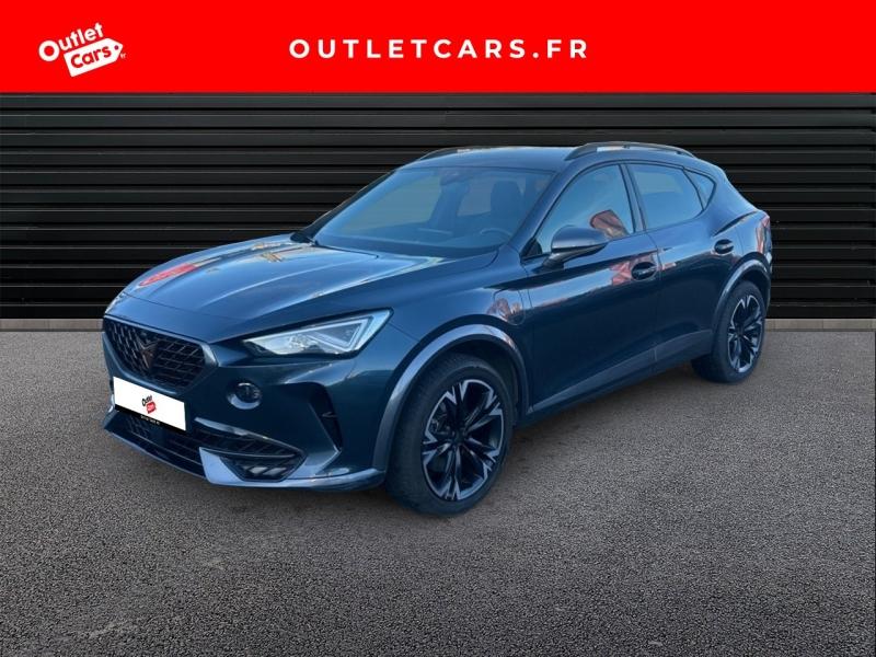 Voitures occasions CUPRA FORMENTOR Base Cagnes-sur-Mer