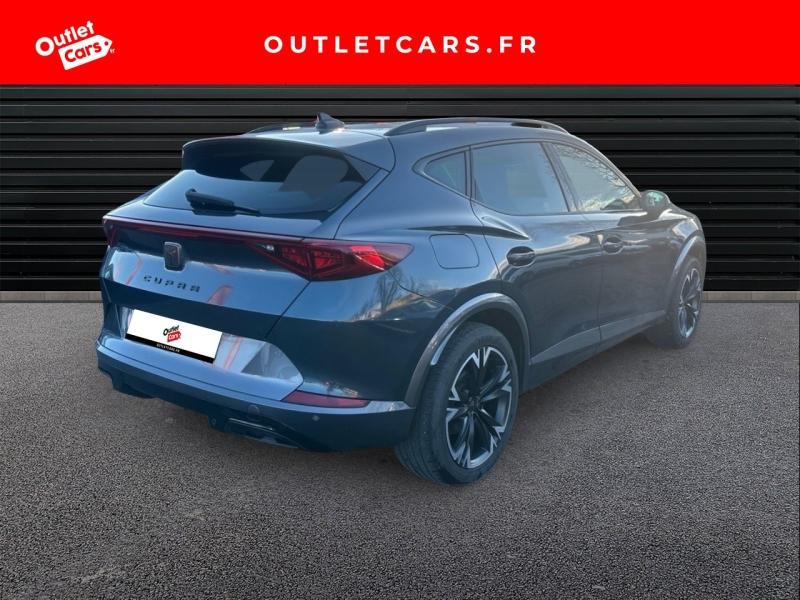 Voitures occasions CUPRA FORMENTOR Base Cagnes-sur-Mer