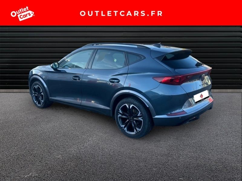 Voitures occasions CUPRA FORMENTOR Base Cagnes-sur-Mer