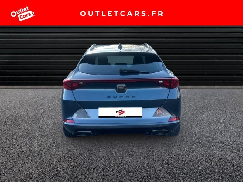 Voitures occasions CUPRA FORMENTOR Base Cagnes-sur-Mer