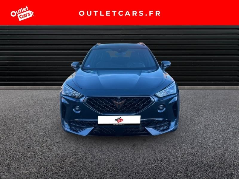 Voitures occasions CUPRA FORMENTOR Base Cagnes-sur-Mer