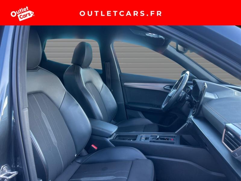 Voitures occasions CUPRA FORMENTOR Base Cagnes-sur-Mer