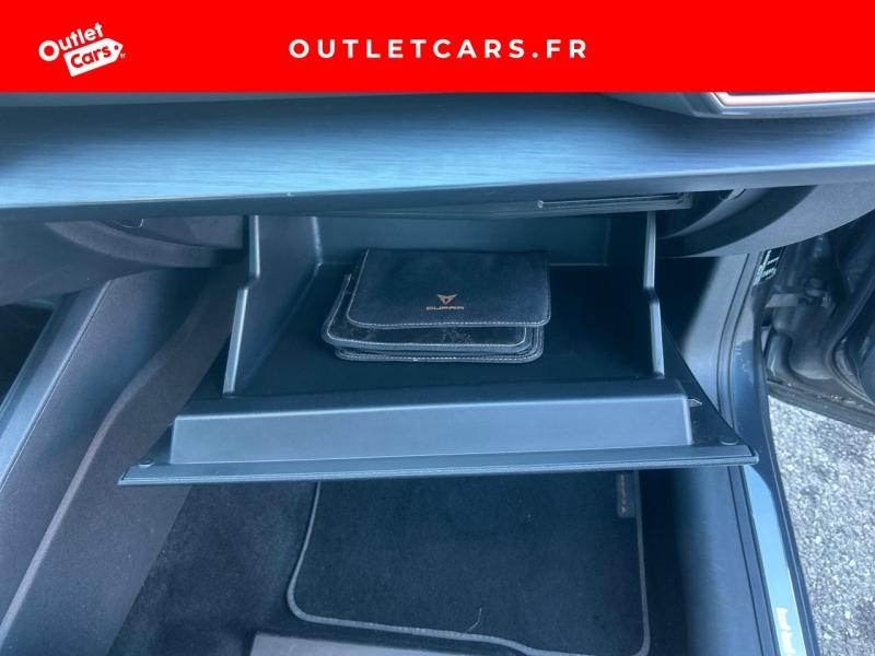 Voitures occasions CUPRA FORMENTOR Base Cagnes-sur-Mer