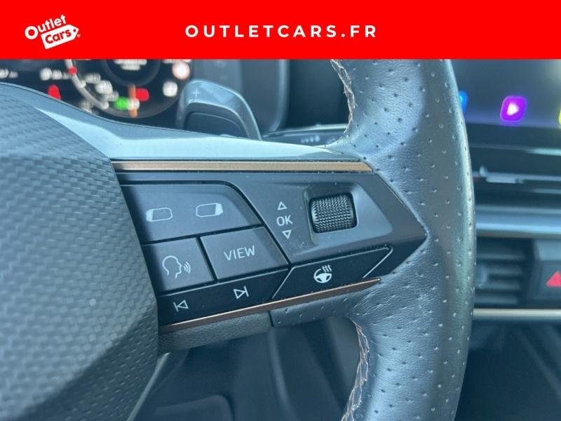 Voitures occasions CUPRA FORMENTOR Base Cagnes-sur-Mer