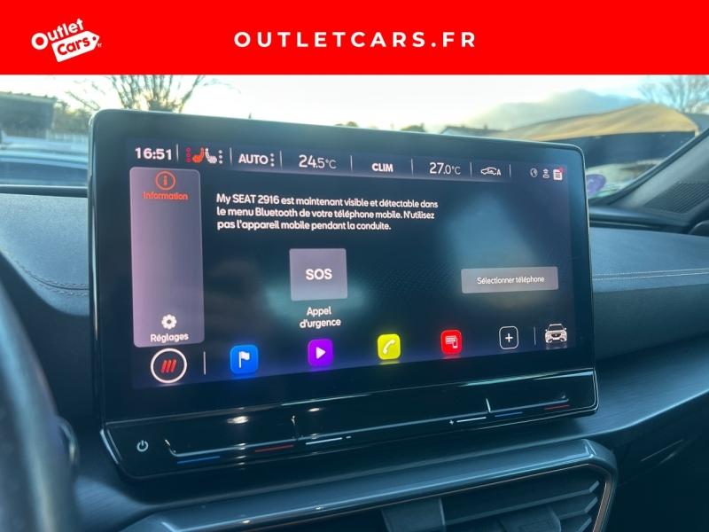 Voitures occasions CUPRA FORMENTOR Base Cagnes-sur-Mer