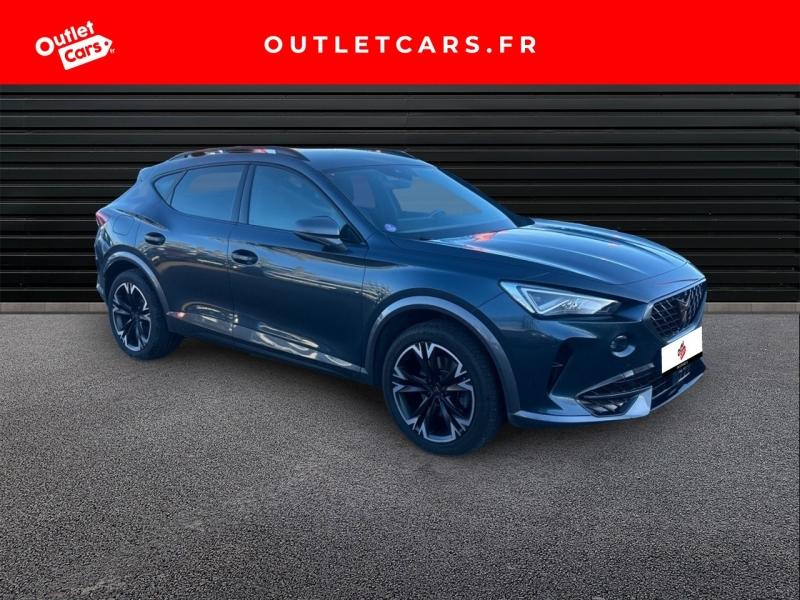 Voitures occasions CUPRA FORMENTOR Base Cagnes-sur-Mer