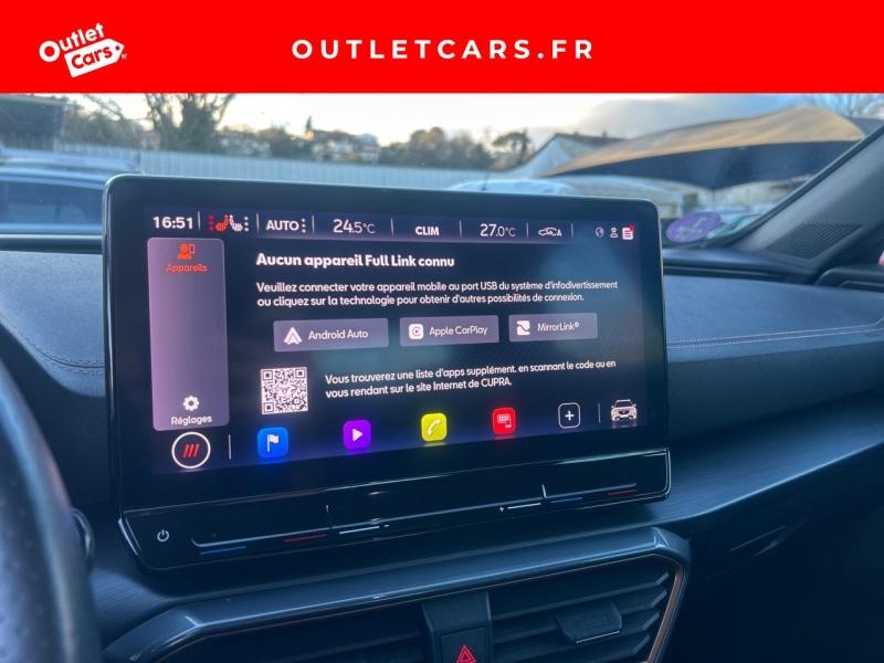 Voitures occasions CUPRA FORMENTOR Base Cagnes-sur-Mer