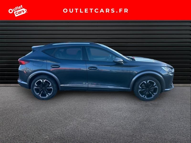 Voitures occasions CUPRA FORMENTOR Base Cagnes-sur-Mer