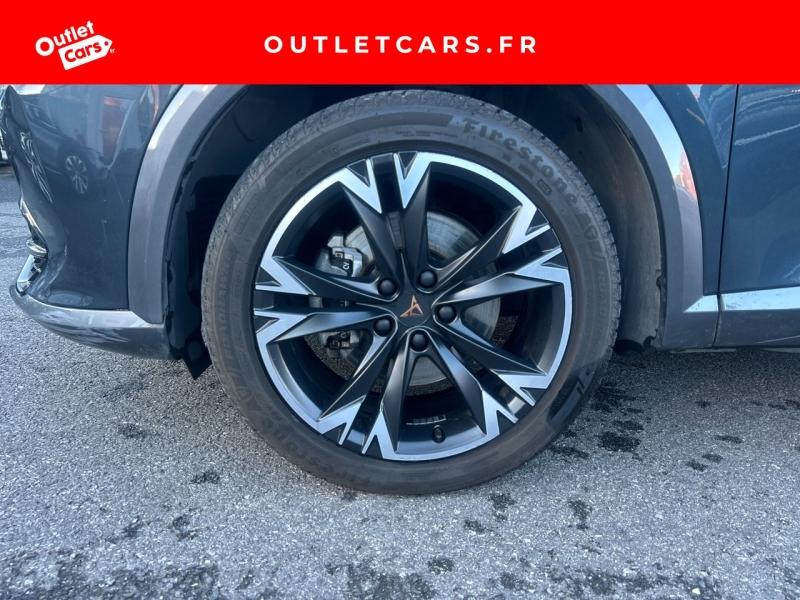 Voitures occasions CUPRA FORMENTOR Base Cagnes-sur-Mer