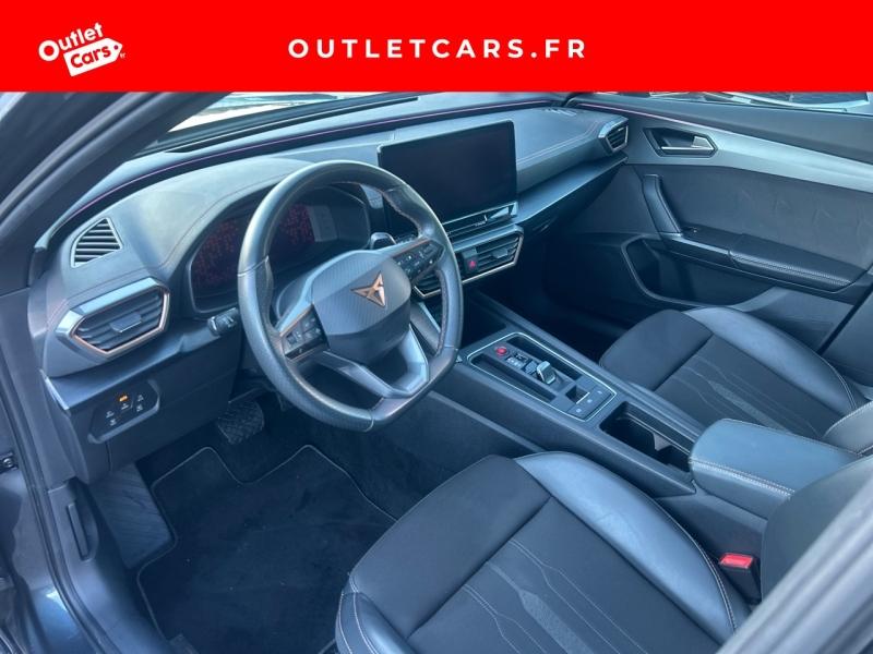 Voitures occasions CUPRA FORMENTOR Base Cagnes-sur-Mer